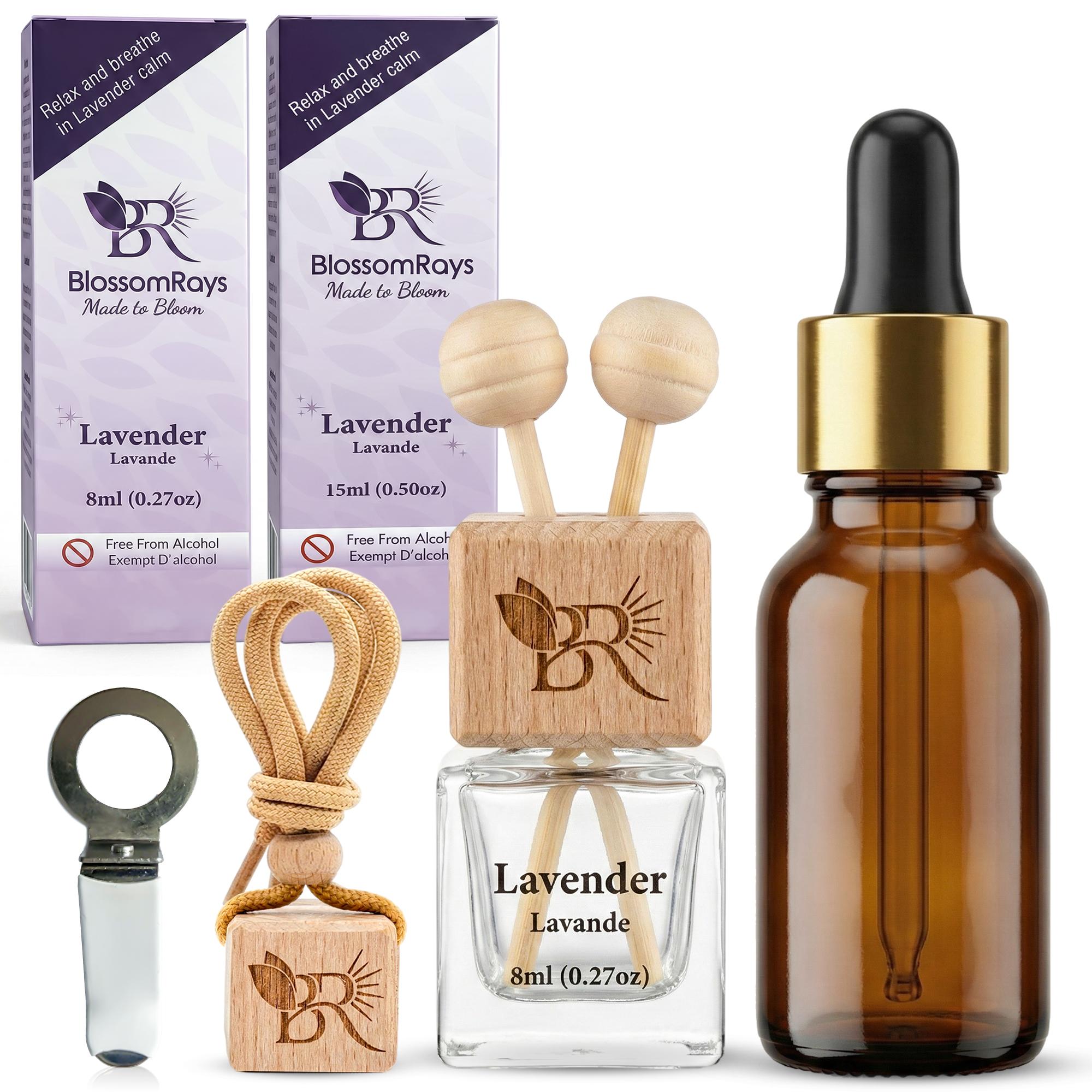 Lavender Car Air Freshener