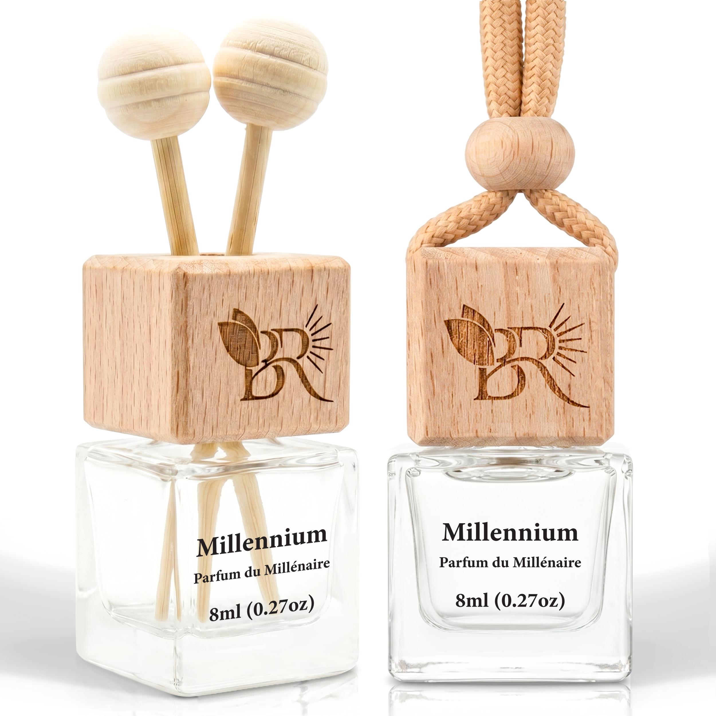 Millennium Car Air Freshener